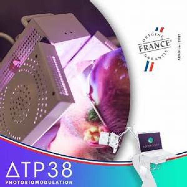 La photo stimulation - ATP 38